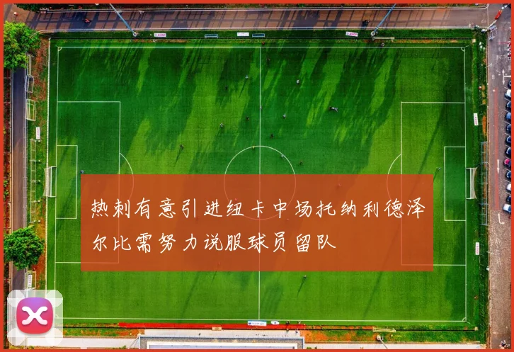 热刺有意引进纽卡中场托纳利德泽尔比需努力说服球员留队
