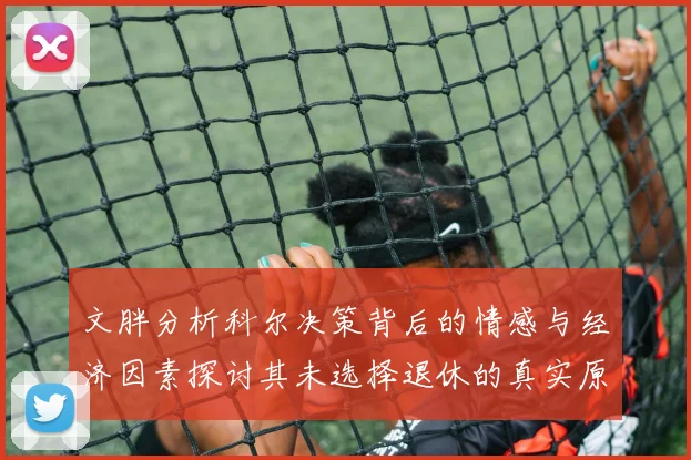 文胖分析科尔决策背后的情感与经济因素探讨其未选择退休的真实原因